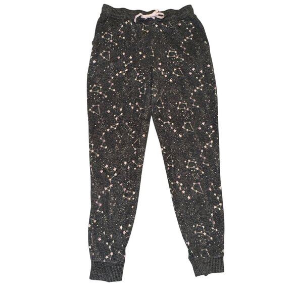 Cuddl Duds Constellation Print Jogger Pajamas Set Size Small - Picture 12 of 13